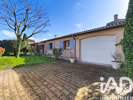 maison à meyzieu (69330)