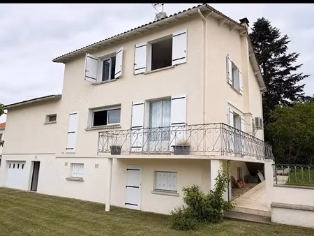 vente maison 6 pièces 149 m² à niort (79000)  235 600 €