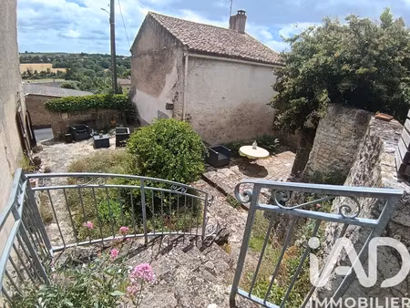 maison à louin (79600)