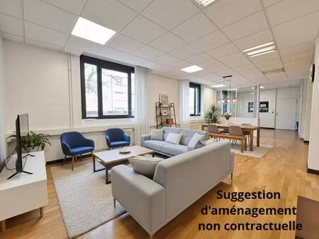 appartement 100 m² en cours d'aménagement - t4