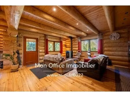 chalet de prestige de 6 pièces en vente la joue du loup  provence-alpes-côte d'azur