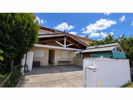 vente maison 6 pièces 114 m2 à pujols
