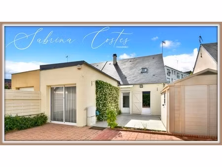 exclusivité - maison clé en main à saint-marcel - 93 m² - 3 chambres