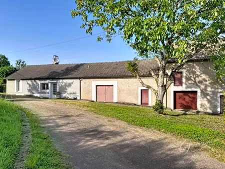 achat maison 3 pièces 80m² saulieu 21210