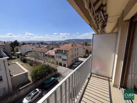 exclusivité - valence - appartement 127m²