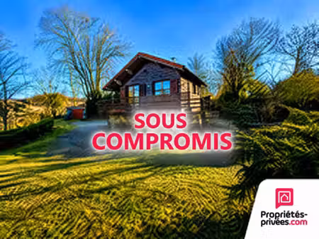 achat maison 3 pièces 70m² lormes 58140