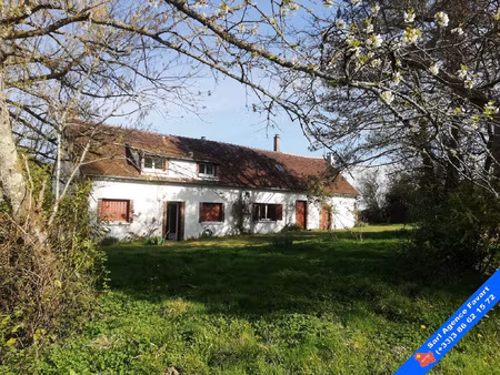achat maison 7 pièces 132m² la ferte loupiere 89110