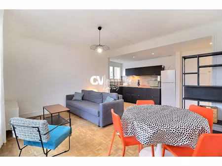 appartement f2 meublé centre ville - louviers