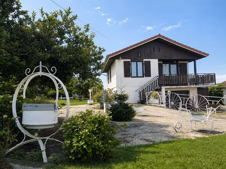 achat maison 4 pièces 57m²