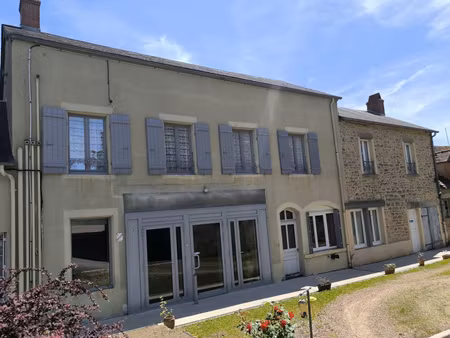 achat maison 11 pièces 256m² aunay en bazois 58110