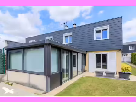 vente maison 6 pièces 111 m² à mantes-la-ville (78711)  241 960 €