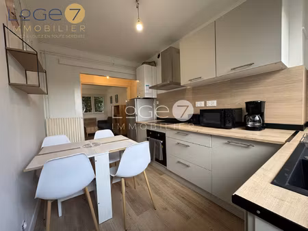 location appartement 4 pièces 58m² lorient 56100