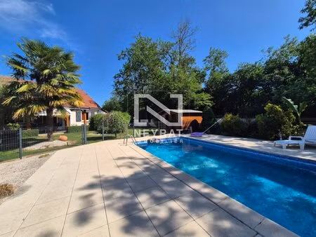 achat maison 5 pièces 97m² chagny 71150