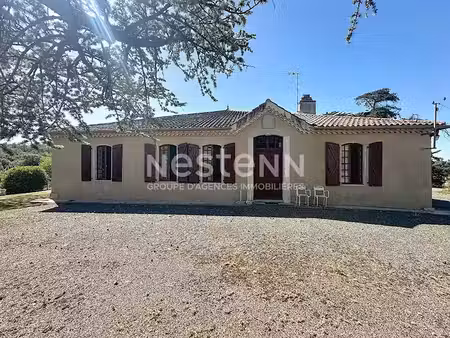 vente maison 6 pièces 185 m² à nougaroulet (32270)  230 000 €