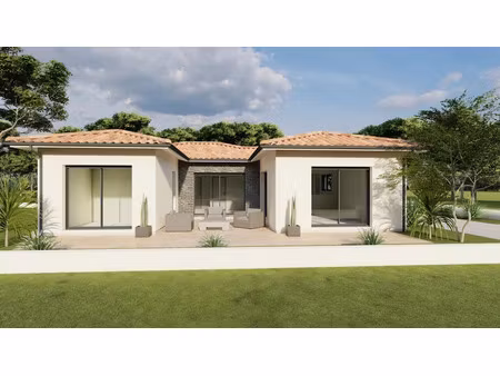 vente maison neuve 3 pièces 98 m² à proissans (24200)  248 000 €