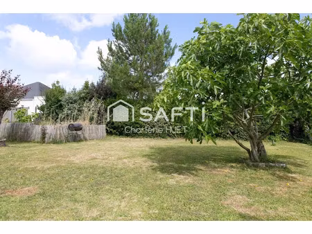 vente maison 5 pièces 77 m² à thouaré-sur-loire (44470)  245 000 €