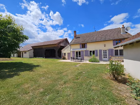 achat maison 5 pièces 190m² charnay les chalon 71350