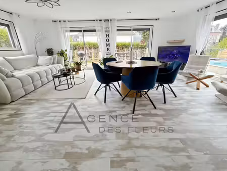 vente maison 5 pièces 130 m² à caudebec-les-elbeuf (76320)  239 000 €