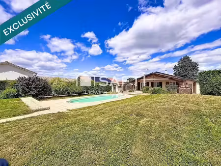 vente maison 4 pièces 95 m² à crêches-sur-saône (71680)  249 000 €