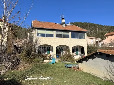 vente maison 8 pièces 95 m² à veynes (05400)  249 000 €