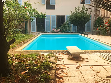 achat maison 9 pièces 278m² macon 71000