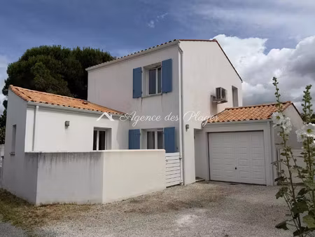 vente maison 4 pièces 90 m² meschers-sur-gironde (17132)