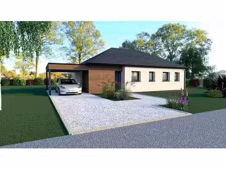 vente maison neuve 4 pièces 90 m² à hermaville (62690)  249 865 €