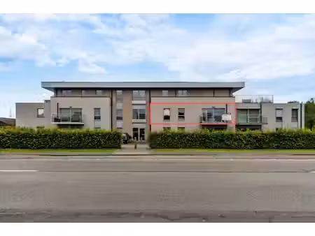 appartement à vendre à rue de tournai 83 tertre (vbe33938)
