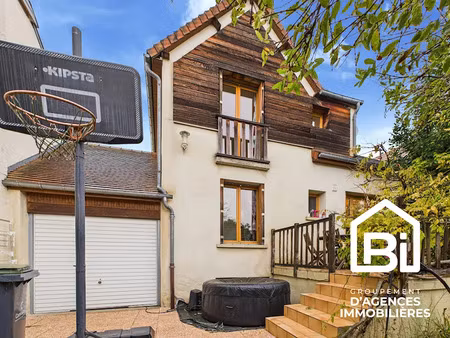 vente maison 5 pièces 86 m² à mondeville (14120)  250 000 €