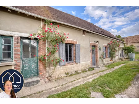 vente maison 7 pièces 128 m² à nogent-le-roi (28210)  250 000 €