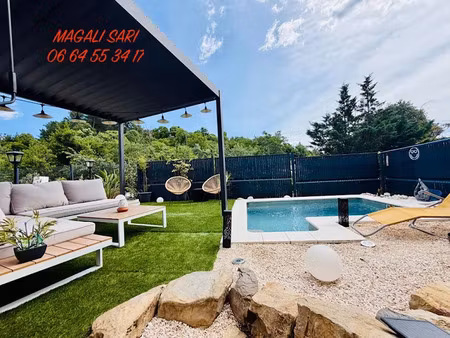 vente villa 4 pièces 80 m² à saint-martin-de-valgalgues (30520)  249 600 €