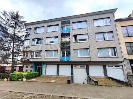 appartement à vendre à rue eugène hubert 22 jette (vbe33961)