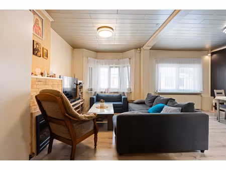 huis te koop in antwerpen met 2 slaapkamers