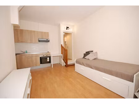 vente appartement 1 pièce  23.00m²  ozoir