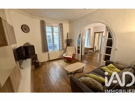 appartement à paris (75017)