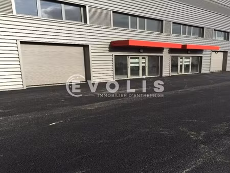 location local d’activités villeneuve la garenne 92390 120m² à 658m²