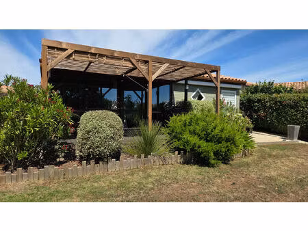 vente maison 3 pièces  44.66m²  la chapelle
