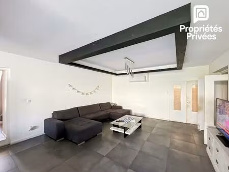 maison en pierre - 287m2 - 5 chambres - 4entrées indépendantes : famille  colocation ou in