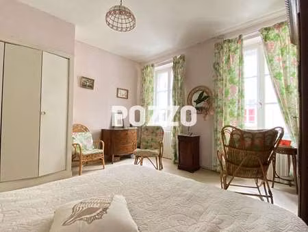 vente maison à saint-vaast-la-hougue (50550) : à vendre / 138m² saint-vaast-la-hougue