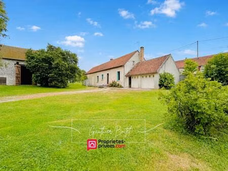 maison la ferte gaucher 3 pièce(s) 70 m2