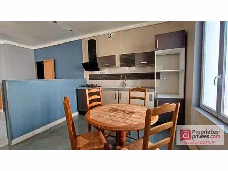 ensemble de 2 appartements + grenier