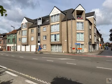 appartement te koop in gent met 2 slaapkamers