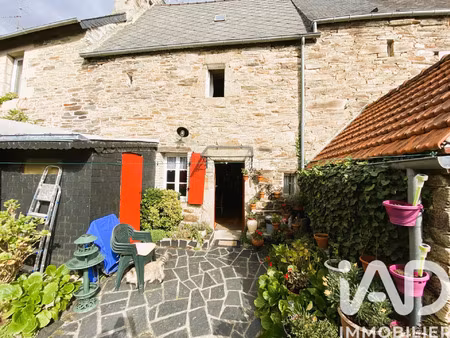 vente maison 2 pièces 56 m² lannion (22300)