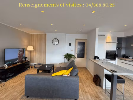appartement à vendre à avenue emile digneffe 17 liège (vbe34327)