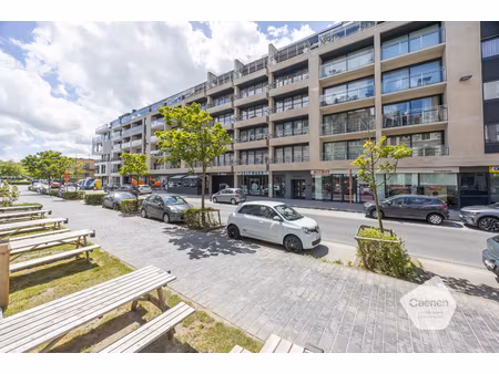 appartement te koop in oostende met 1 slaapkamer
