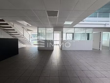 location local d’activités alfortville 94140 1145m²