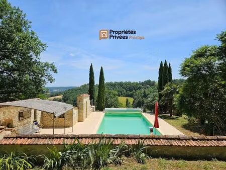 domaine d'exception xixème beauville (330 m² - 14 hectares)