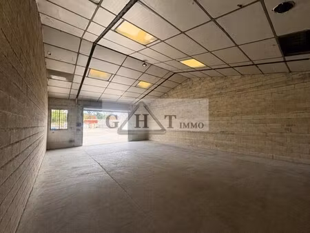 location entrepôt reau 77550 98m²
