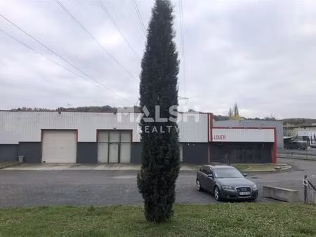 location local d’activités civrieux d azergues 69380 260m²