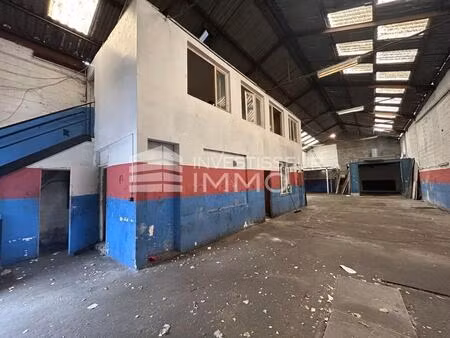 location local d’activités dugny 93440 350m²